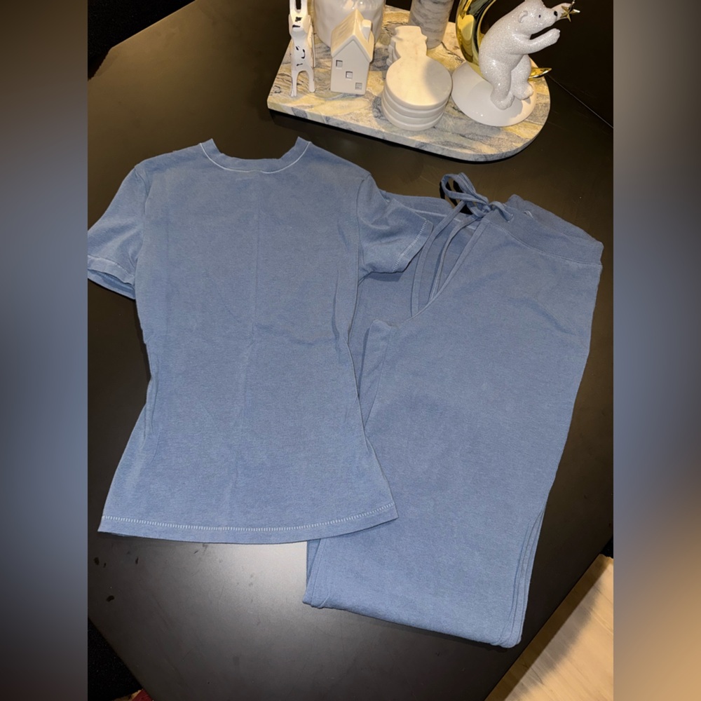 SKIMS Cotton Jersey Set